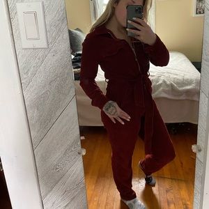 Top shop corduroy body jumper